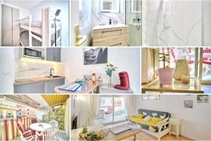 Le Kate-500m Plage-Terrasse Verrière Côte d’Azur