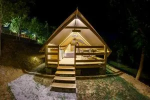 Resort Orizzonti Glamping - 圣埃尔皮迪奥阿马雷
