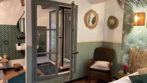 Sejours chez l'habitant Chez TROTRO : Chambre Double