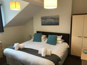 Standard Double with Mountain View 12 room in The Oasis