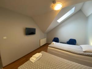 Restauracja Zacisze Leśne Noclegi