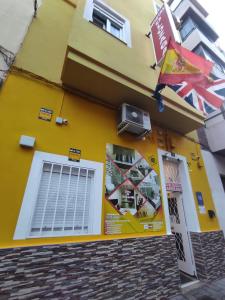 hostal olozaga