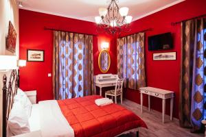 Acronafplia Pension B&D Argolida Greece