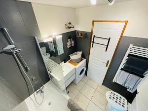 Appartements Au Doubs Village : photos des chambres