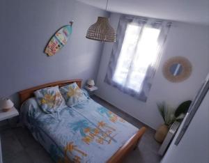 Le Sof Paradis Grand T2 sur la plage des Lecques