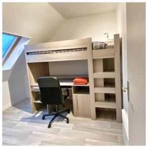 Maisons de vacances Mille Sabords : photos des chambres