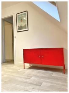 Maisons de vacances Mille Sabords : photos des chambres