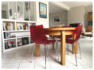 Maisons de vacances Mille Sabords : photos des chambres