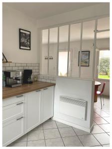 Maisons de vacances Mille Sabords : photos des chambres