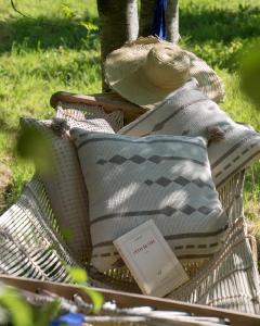 La Cour Souveraine - Gîte Omaha