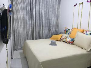 Quartos em APART FAMILIAR no circuito do carnaval de Salvador