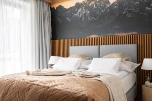 Apartament LUNA z dwiema sypialniami APARTZAKOP
