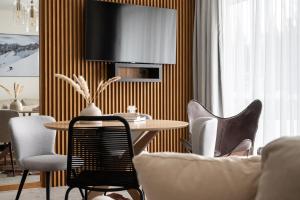 Apartament LUNA z dwiema sypialniami APARTZAKOP