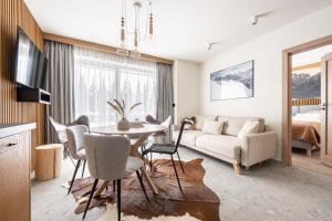 Apartament LUNA z dwiema sypialniami APARTZAKOP