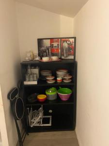 Appartements Muret T2 Etage : photos des chambres