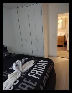 Villas COSY HOME - Wifi - Paris/Orly - Acces 24/24 : photos des chambres