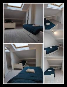 Villas COSY HOME - Wifi - Paris/Orly - Acces 24/24 : photos des chambres