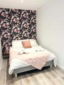 Appartements Appartement cosy & reposant : photos des chambres