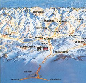 Appartement Hubertus