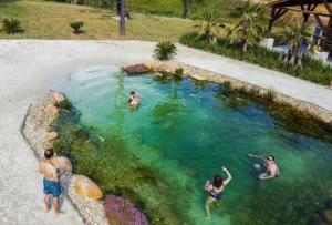 Chalé Top Condado Urubici, banheira e piscina aquecida