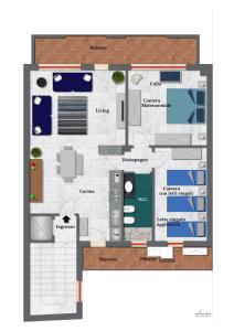 Capo dOrlando Apartments - Ottanio