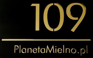 Apartament PLANETA MIELNO superior - centrum, 2 minuty od plaży, parking, aneks, do 4-6 osób, FV ! ! ! teI 5I8-969-4OO