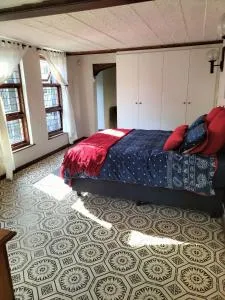 Spacious Self catering flat Berea - Bunkers Hill