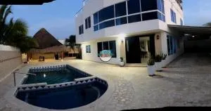 Blue Gold Beach - Juan de Acosta