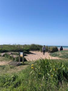 Maisons de vacances Gite normandie Omaha beach : photos des chambres