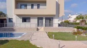 Villa Stamatina - Pastida