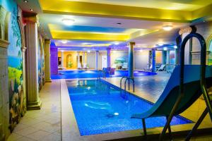 3 hvězdičkový hotel Spa Hotel Gloria Přemyšl Polsko