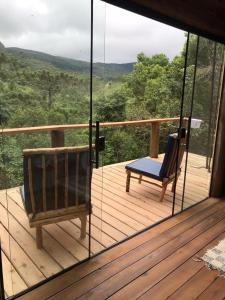 Reserva Jacarandá Cabanas