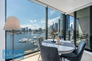 Melbourne Private Apartments - Collins Wharf Waterfront, Docklands - Melbourne