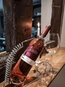 Ferienhaus zur Weinfee - Zell