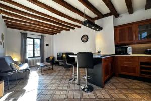 Appartements Charming apartment close to the center of Blere : photos des chambres