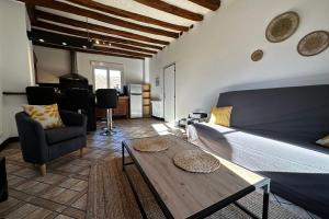 Appartements Charming apartment close to the center of Blere : photos des chambres