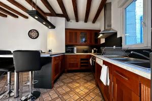 Appartements Charming apartment close to the center of Blere : photos des chambres