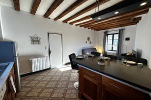 Appartements Charming apartment close to the center of Blere : photos des chambres