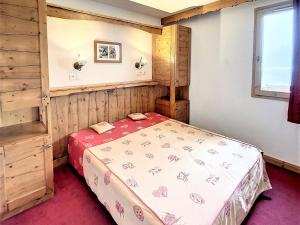 Confortable apt 4 pers, Piscine, Balcon, Proche pistes - FR-1-267-248