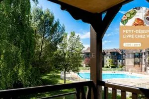 L'étoile 1 C.L.S Deauville - 圣阿尔努