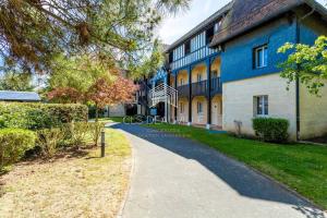 Appartements L'etoile 1 C.L.S Deauville : photos des chambres