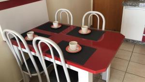 Apartamento Giardino 212 sem parques