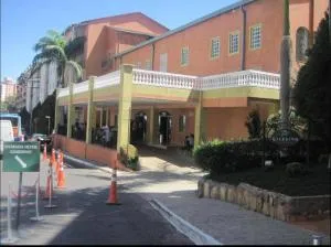 Apartamento Giardino 212 sem parques - 伊通比亚拉