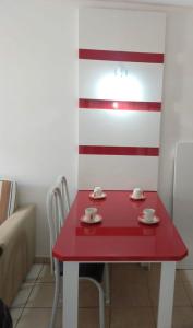 Apartamento Giardino 212 sem parques