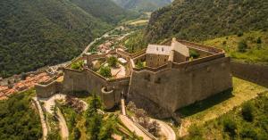 Appartements Gite Le Canigou 3* dans un Mas typique catalan : photos des chambres