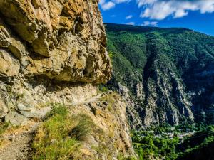 Appartements Gite Le Canigou 3* dans un Mas typique catalan : photos des chambres