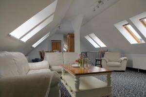 Four-Bedroom Apartment room in Hotel Asgard