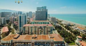 Lovely Orbi City Sea View