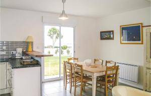 Nice Home In Lanmodez With Wifi