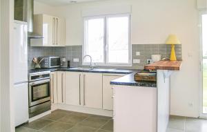 Nice Home In Lanmodez With Wifi